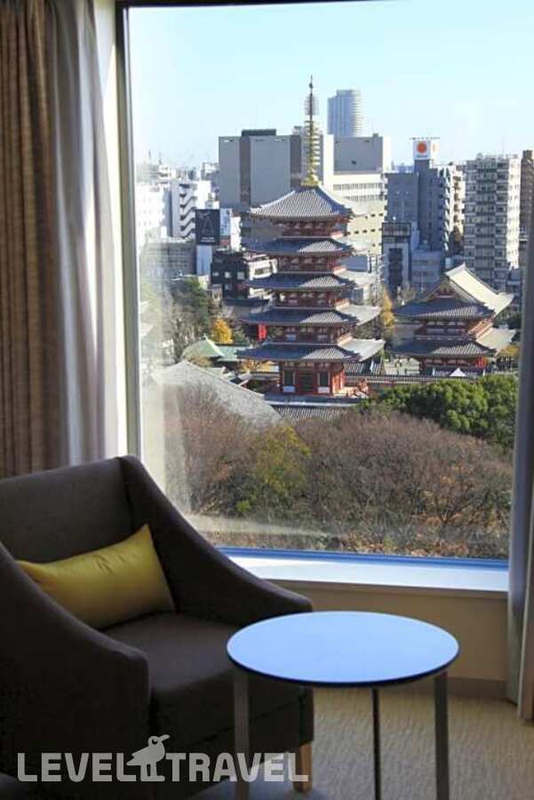 фотографии номера Номер Премьер отеля Richmond Hotel Premier Asakusa International в Япония(Токио) - фото №2