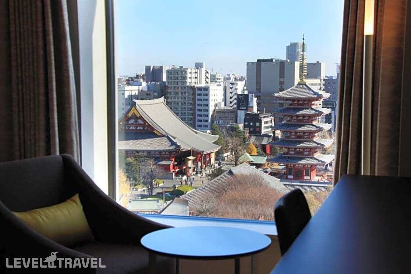 фотографии номера Номер Премьер отеля Richmond Hotel Premier Asakusa International в Япония(Токио) - фото №7