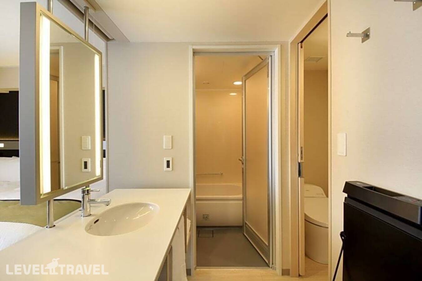 фотографии номера Номер Премьер отеля Richmond Hotel Premier Asakusa International в Япония(Токио) - фото №13