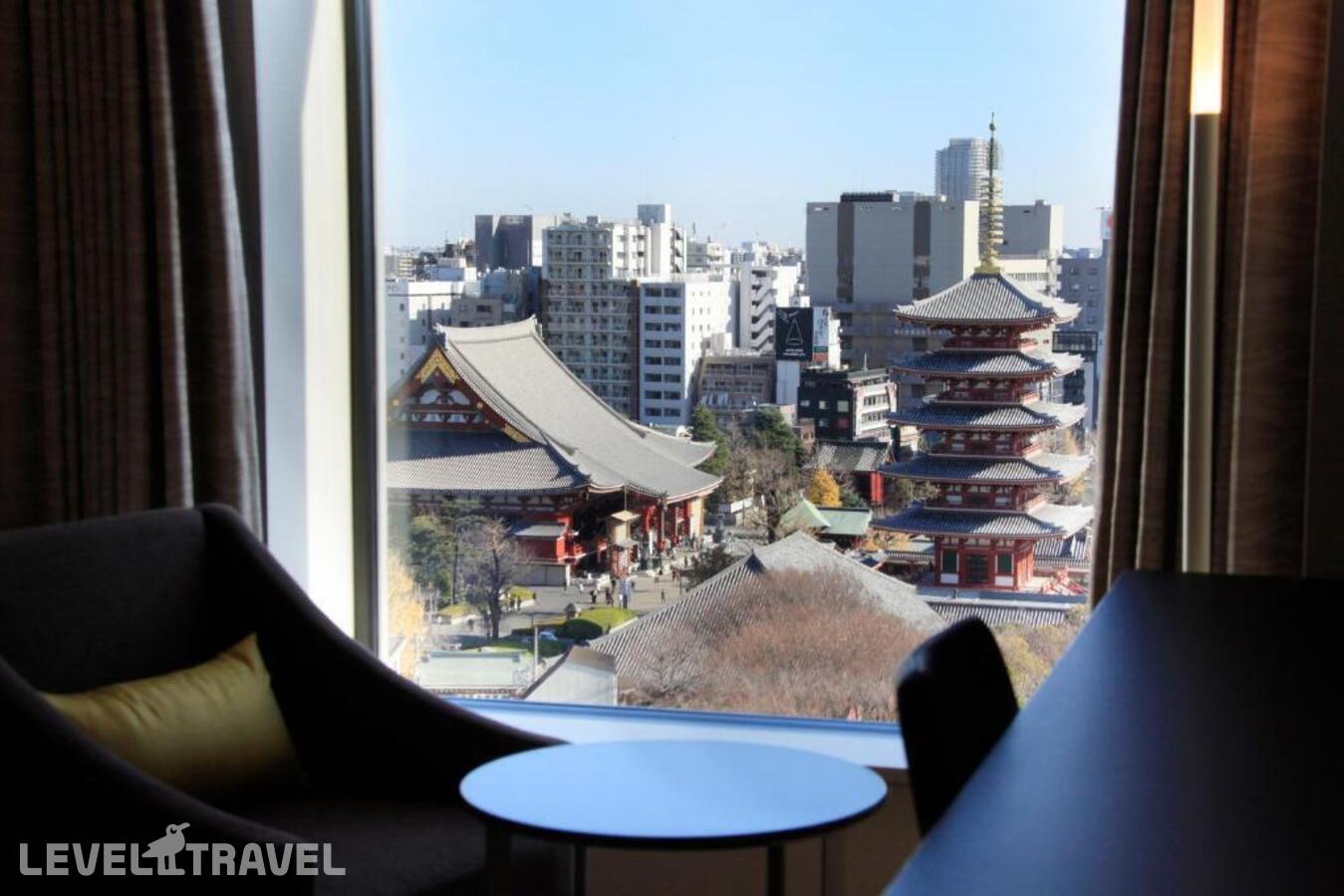 фотографии номера Премьер (две односпальные кровати) отеля Richmond Hotel Premier Asakusa International в Япония(Токио) - фото №9