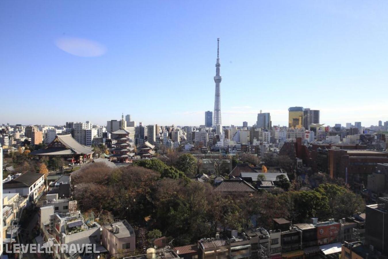 фотографии номера Премьер (две односпальные кровати) отеля Richmond Hotel Premier Asakusa International в Япония(Токио) - фото №7