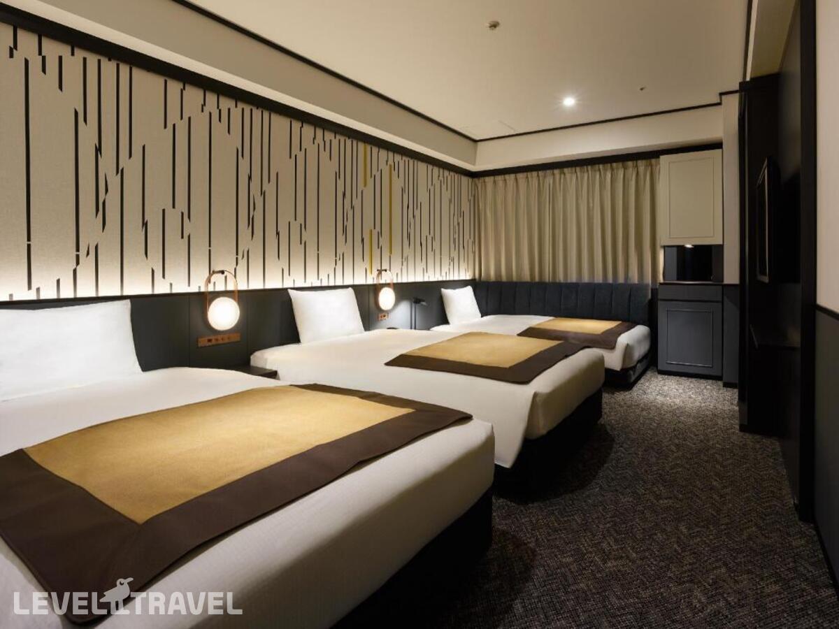 фотографии номера Улучшенный (две односпальные кровати) отеля Mitsui Garden Hotel Shiodome Italia-Gai Tokyo в Япония(Токио) - фото №1