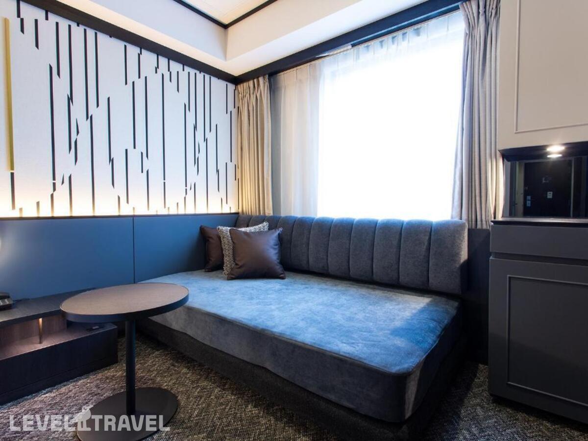 фотографии номера Улучшенный (две односпальные кровати) отеля Mitsui Garden Hotel Shiodome Italia-Gai Tokyo в Япония(Токио) - фото №6