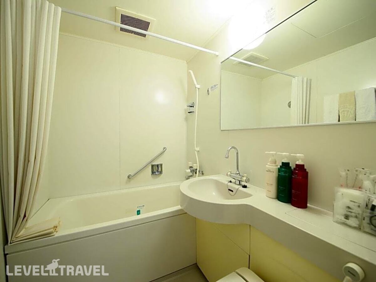 фотографии номера Стандартный номер отеля Apa Hotel Tokyo Itabashi Ekimae в Япония(Токио) - фото №19