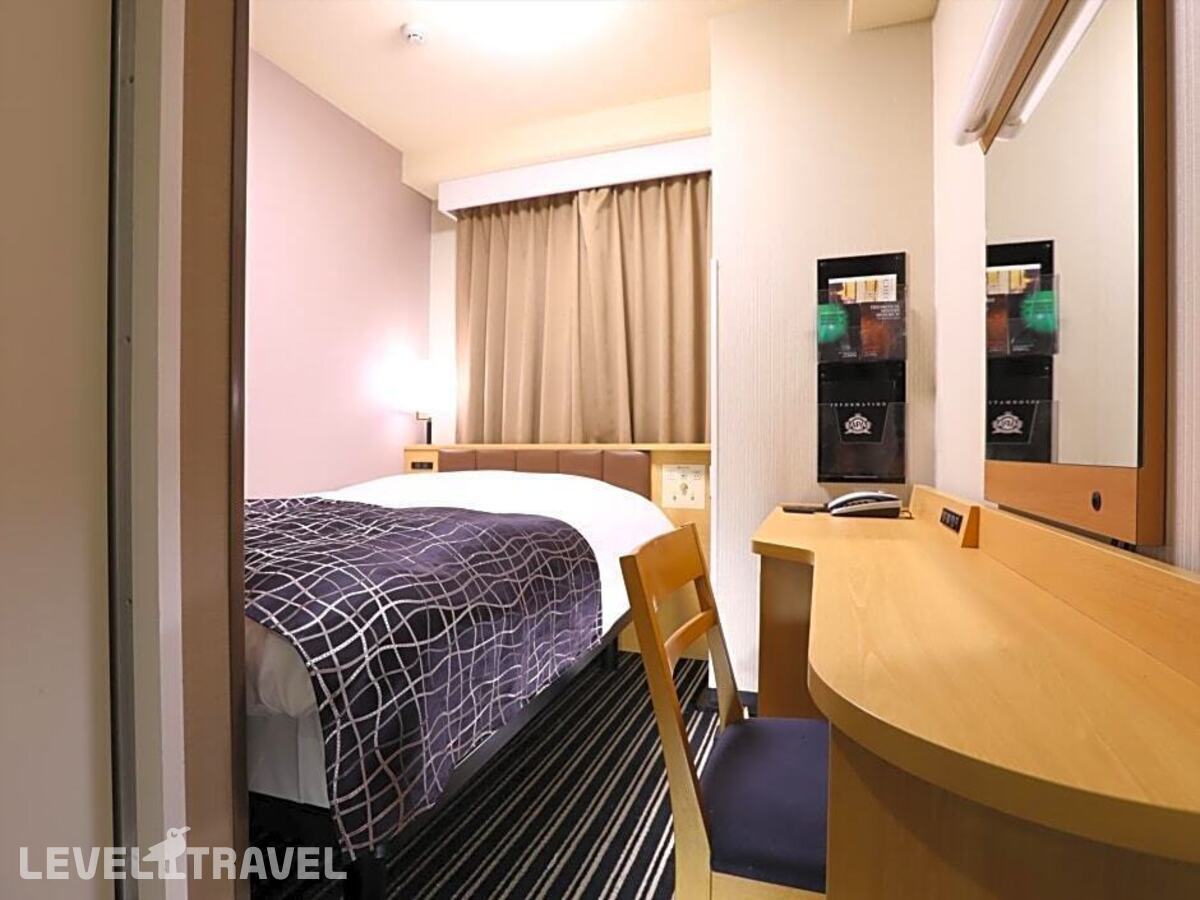 фотографии номера Стандартный номер отеля Apa Hotel Tokyo Itabashi Ekimae в Япония(Токио) - фото №11