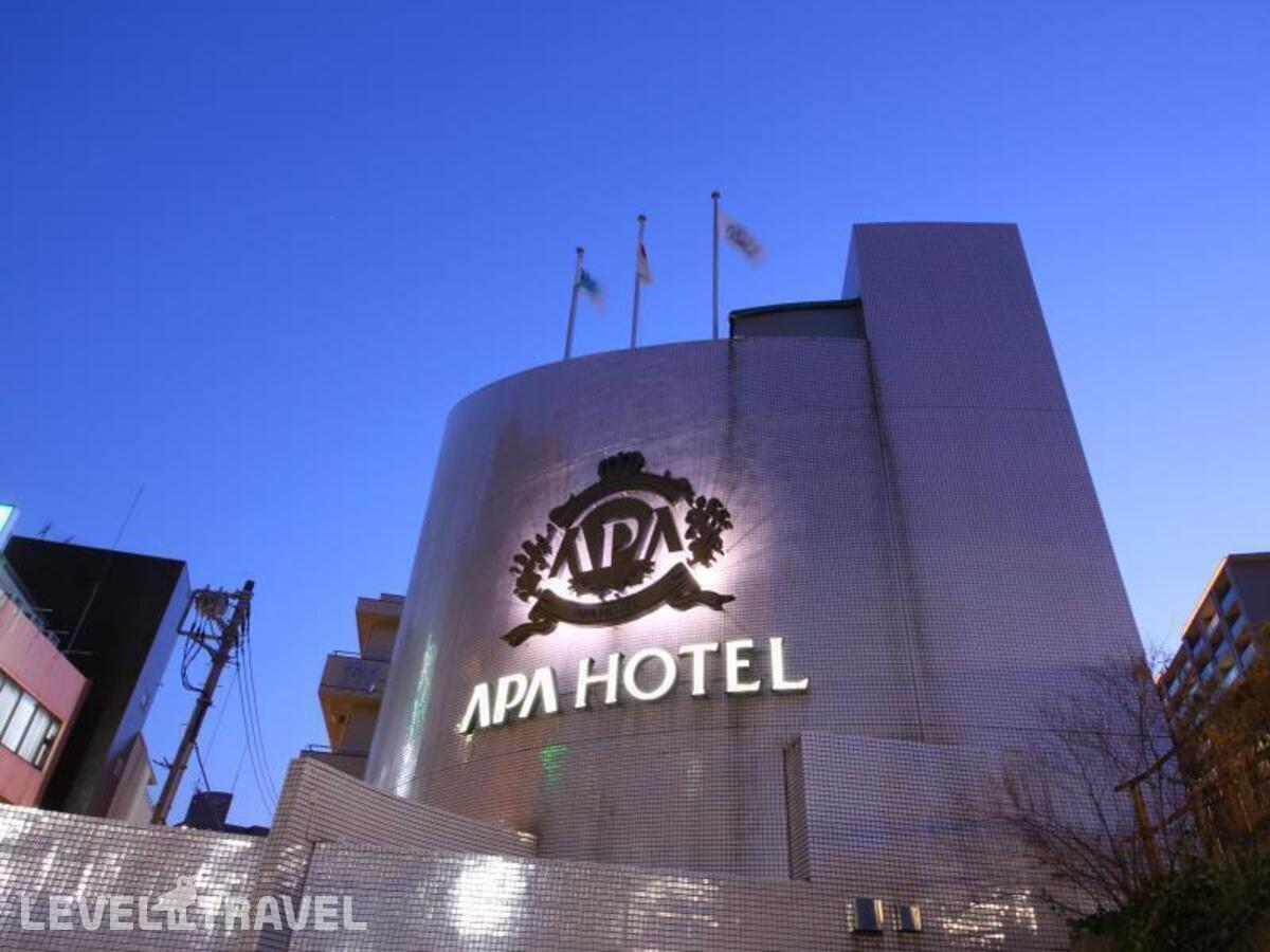 фотографии номера Стандартный номер отеля Apa Hotel Tokyo Itabashi Ekimae в Япония(Токио) - фото №21