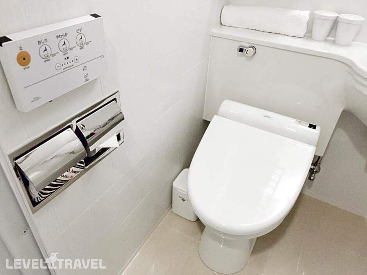 фотографии номера Стандартный номер отеля Apa Hotel Tokyo Itabashi Ekimae в Япония(Токио) - фото №20