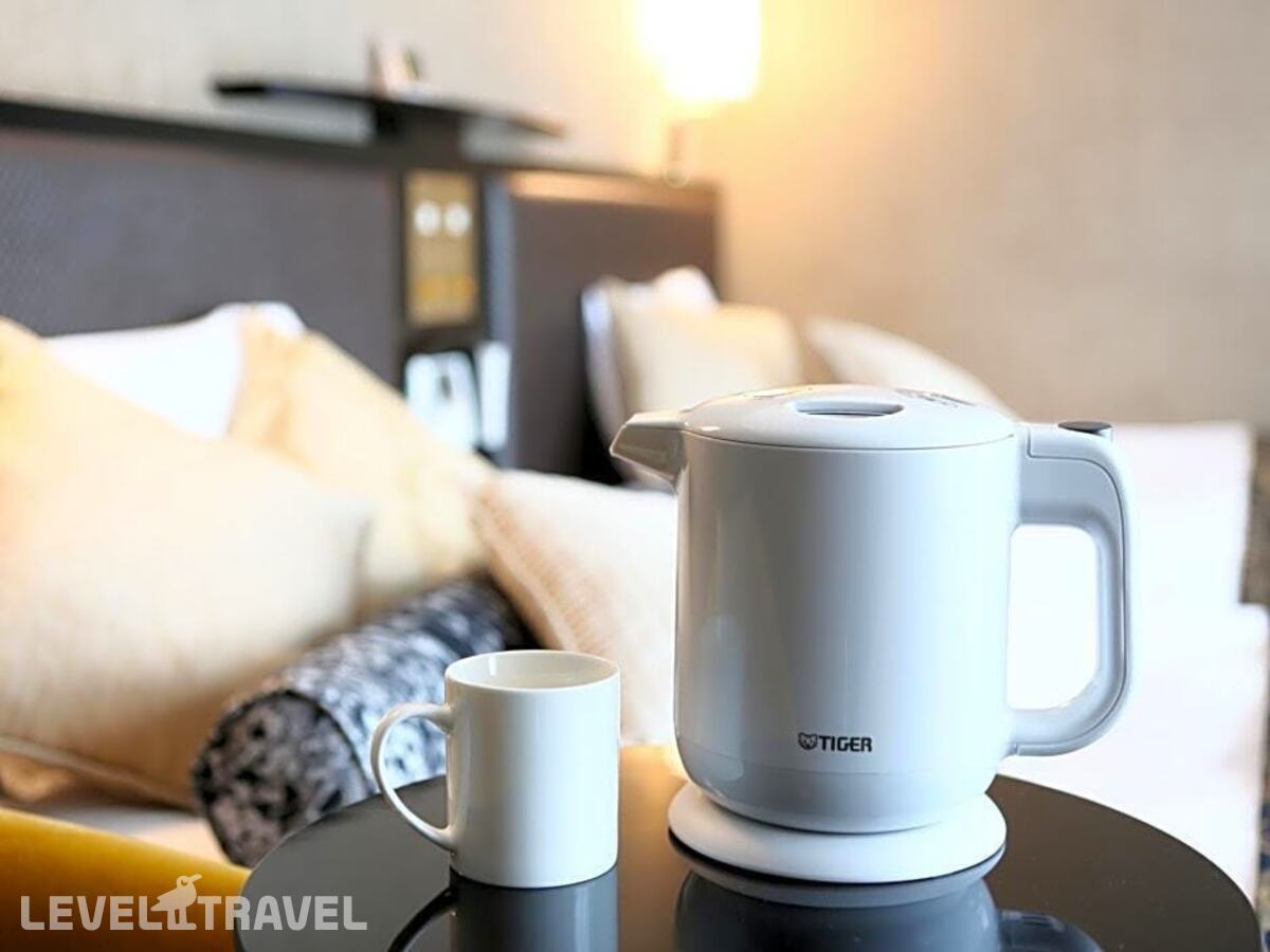 фотографии номера Стандартный номер отеля Apa Hotel Tokyo Itabashi Ekimae в Япония(Токио) - фото №3