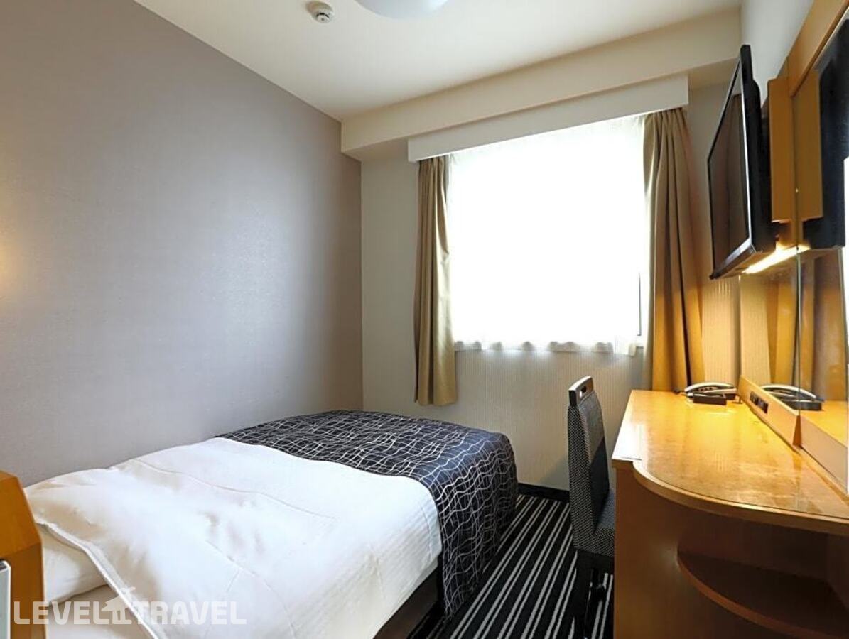 фотографии номера Стандартный номер отеля Apa Hotel Tokyo Itabashi Ekimae в Япония(Токио) - фото №1