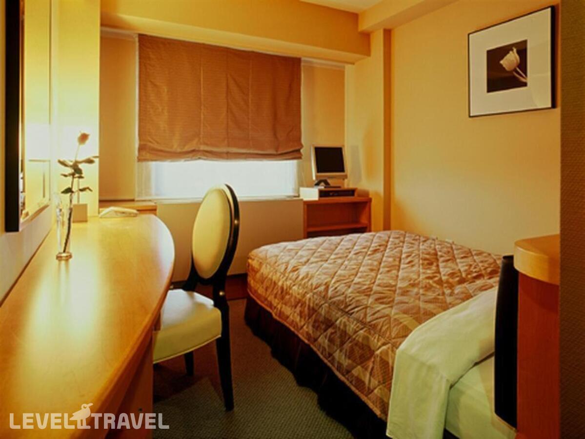 фотографии номера Одноместный номер отеля Diamond Hotel в Япония(Токио) - фото №1