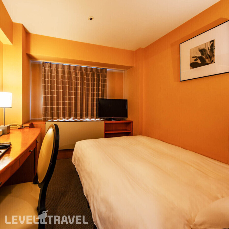 фотографии номера Одноместный номер отеля Diamond Hotel в Япония(Токио) - фото №3