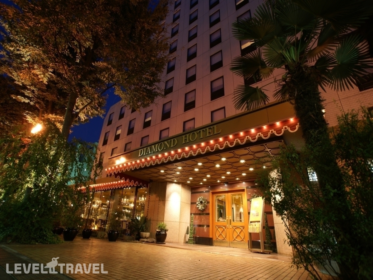 фотографии номера Одноместный номер отеля Diamond Hotel в Япония(Токио) - фото №2