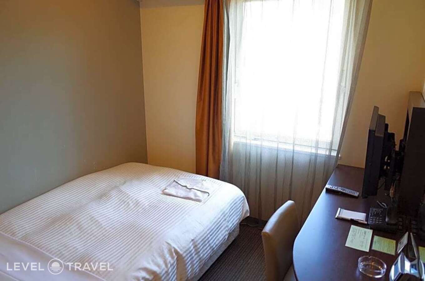 фотографии номера Стандартный номер отеля Sotetsu Fresa Inn Hamamatsucho Daimon в Япония(Токио) - фото №16