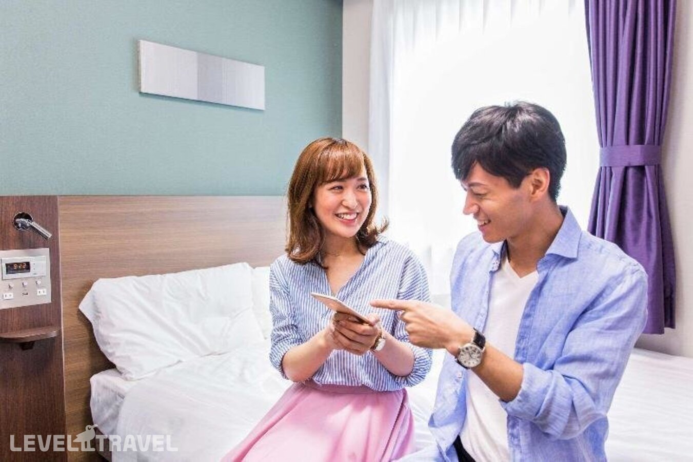 фотографии номера Стандартный номер отеля Comfort Hotel Tokyo Kiyosumi Shirakawa в Япония(Токио) - фото №2