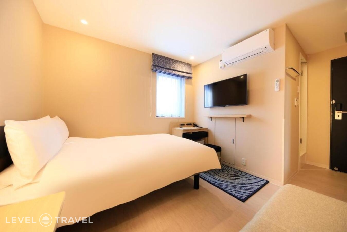 фотографии номера Стандартный (две односпальные кровати) отеля Hotel Nihonbashi Saibo в Япония(Токио) - фото №7