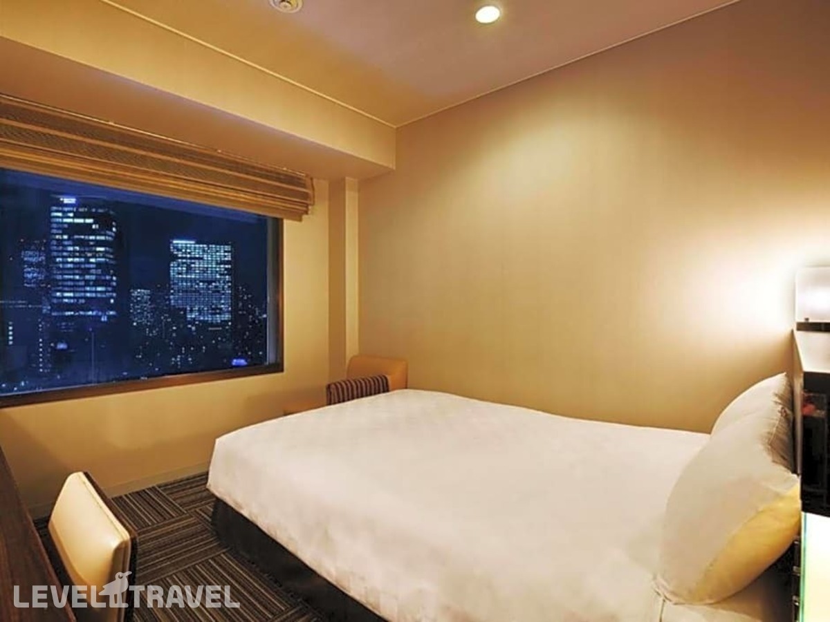 фотографии номера Стандартный номер отеля Shinjuku Prince Hotel в Япония(Токио) - фото №5