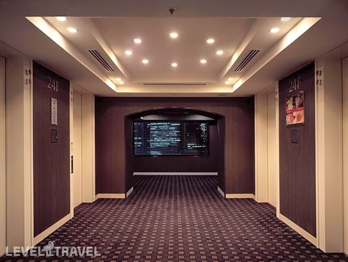 фотографии номера Стандартный номер отеля Shinjuku Prince Hotel в Япония(Токио) - фото №2