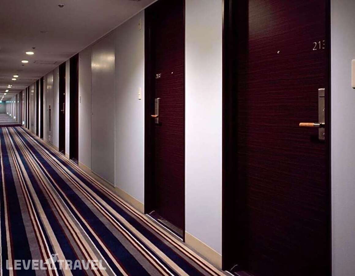 фотографии номера Стандартный номер отеля Shinjuku Prince Hotel в Япония(Токио) - фото №1