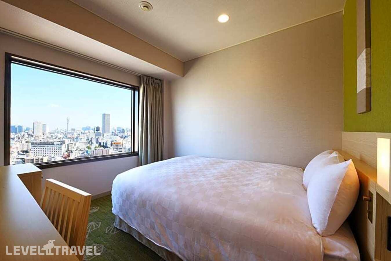 фотографии номера Стандартный (две односпальные кровати) отеля Shinjuku Prince Hotel в Япония(Токио) - фото №9