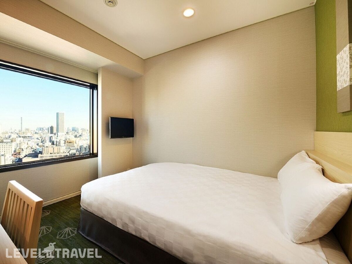 фотографии номера Номер Комфорт отеля Shinjuku Prince Hotel в Япония(Токио) - фото №1