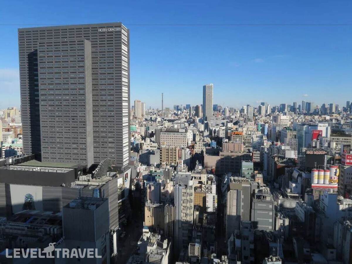 фотографии номера Номер Комфорт отеля Shinjuku Prince Hotel в Япония(Токио) - фото №4