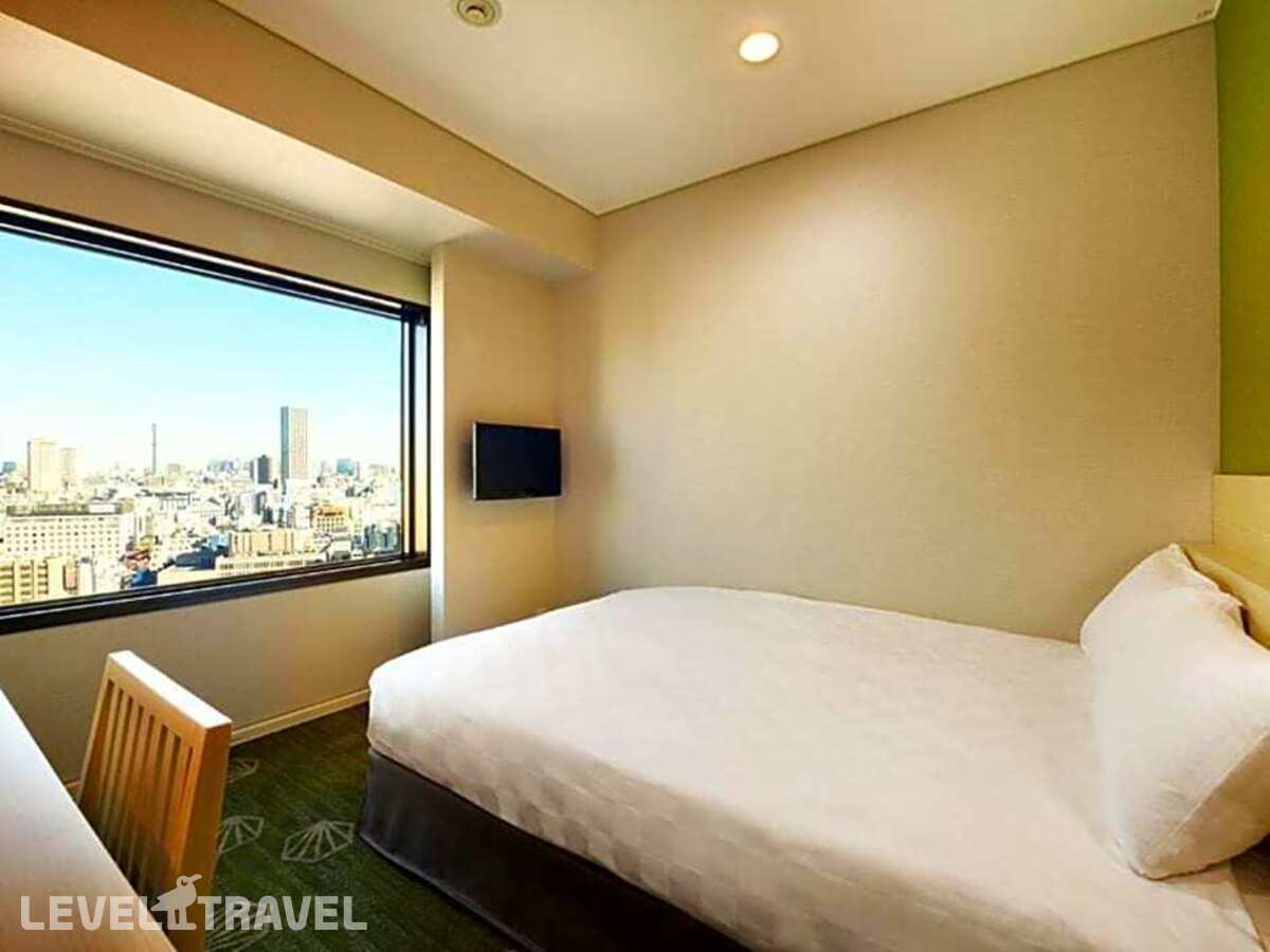фотографии номера Номер Комфорт отеля Shinjuku Prince Hotel в Япония(Токио) - фото №7