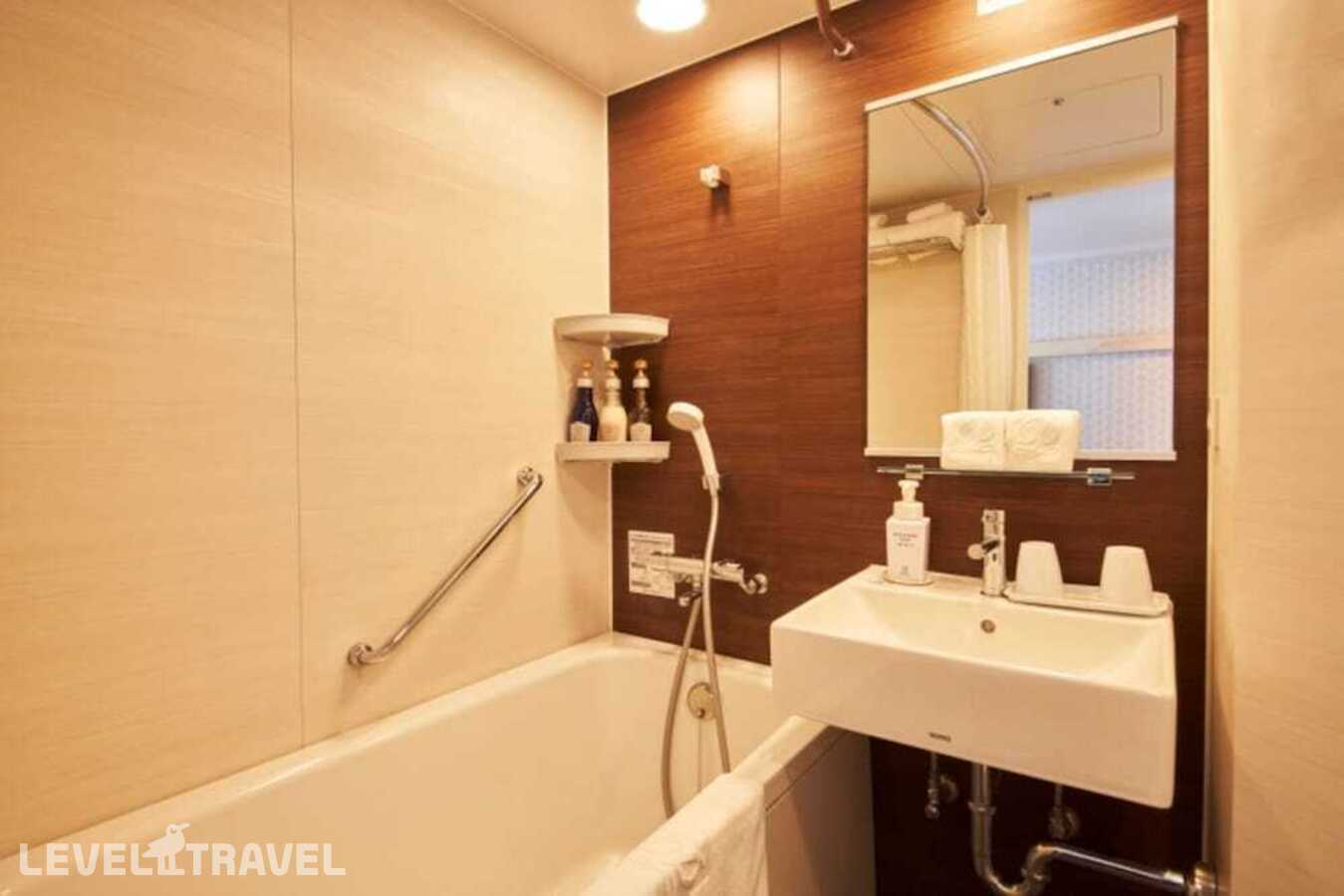 фотографии номера Номер Комфорт отеля Shinjuku Prince Hotel в Япония(Токио) - фото №6