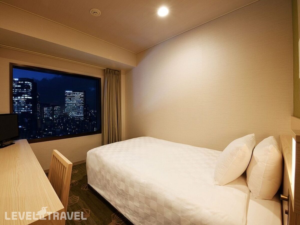 фотографии номера Номер Комфорт отеля Shinjuku Prince Hotel в Япония(Токио) - фото №3