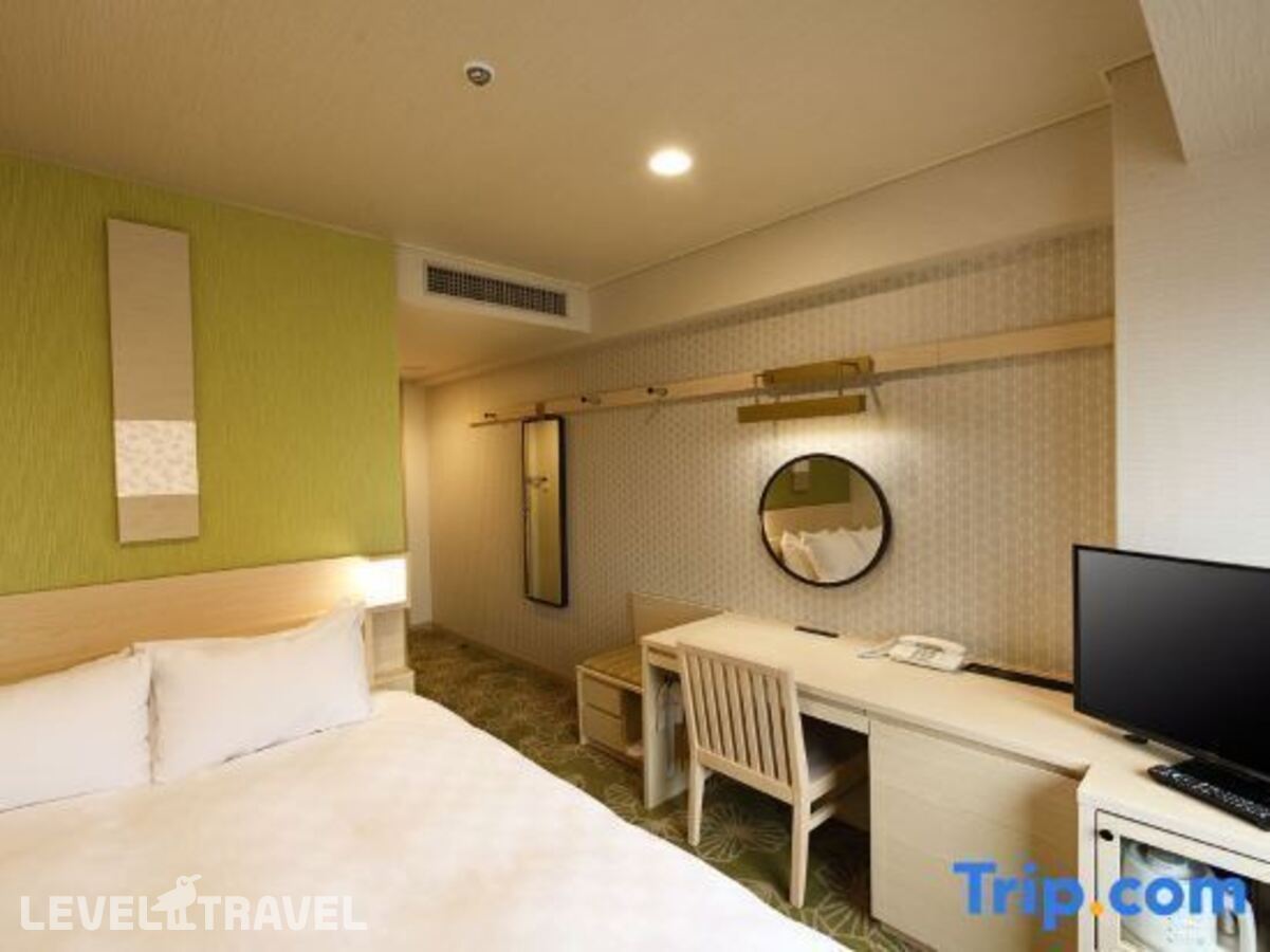 фотографии номера Номер Комфорт отеля Shinjuku Prince Hotel в Япония(Токио) - фото №16