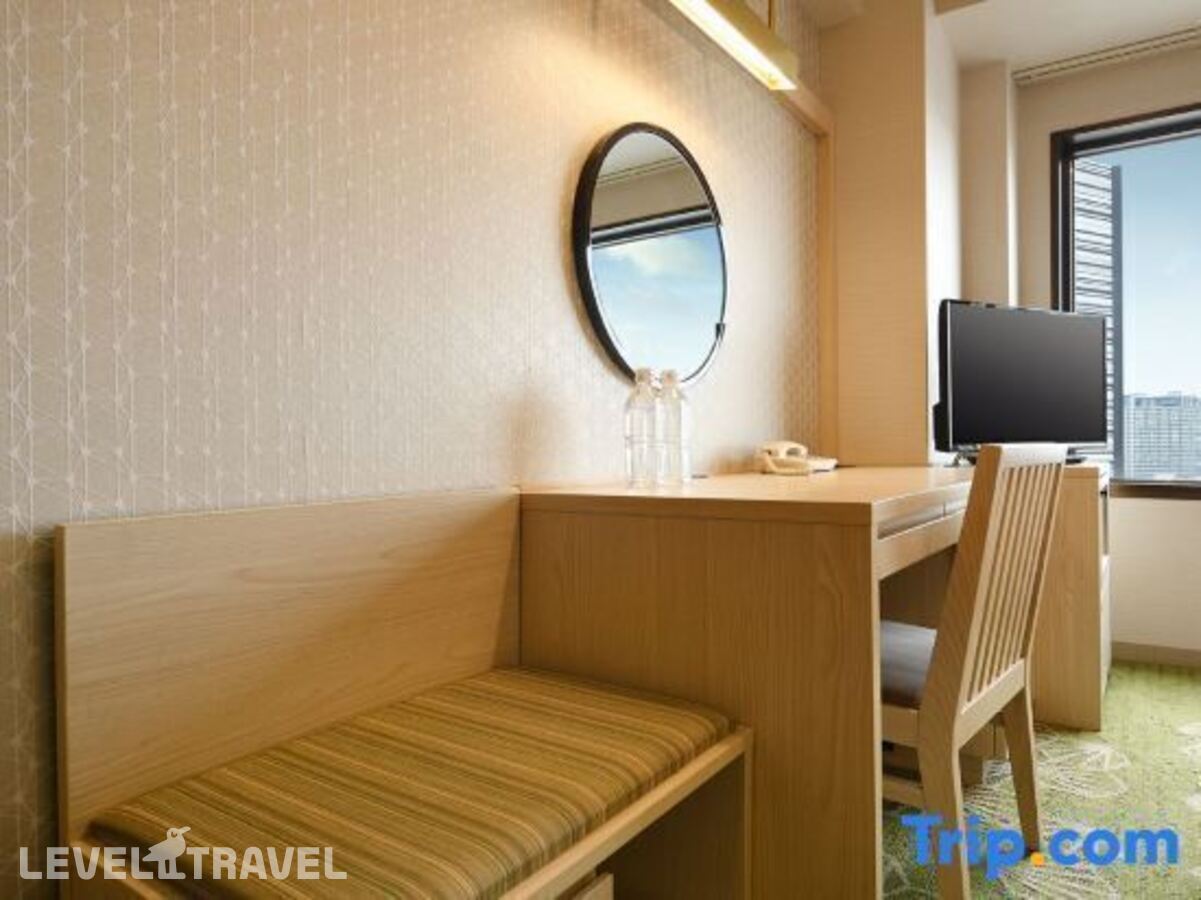 фотографии номера Номер Комфорт отеля Shinjuku Prince Hotel в Япония(Токио) - фото №17