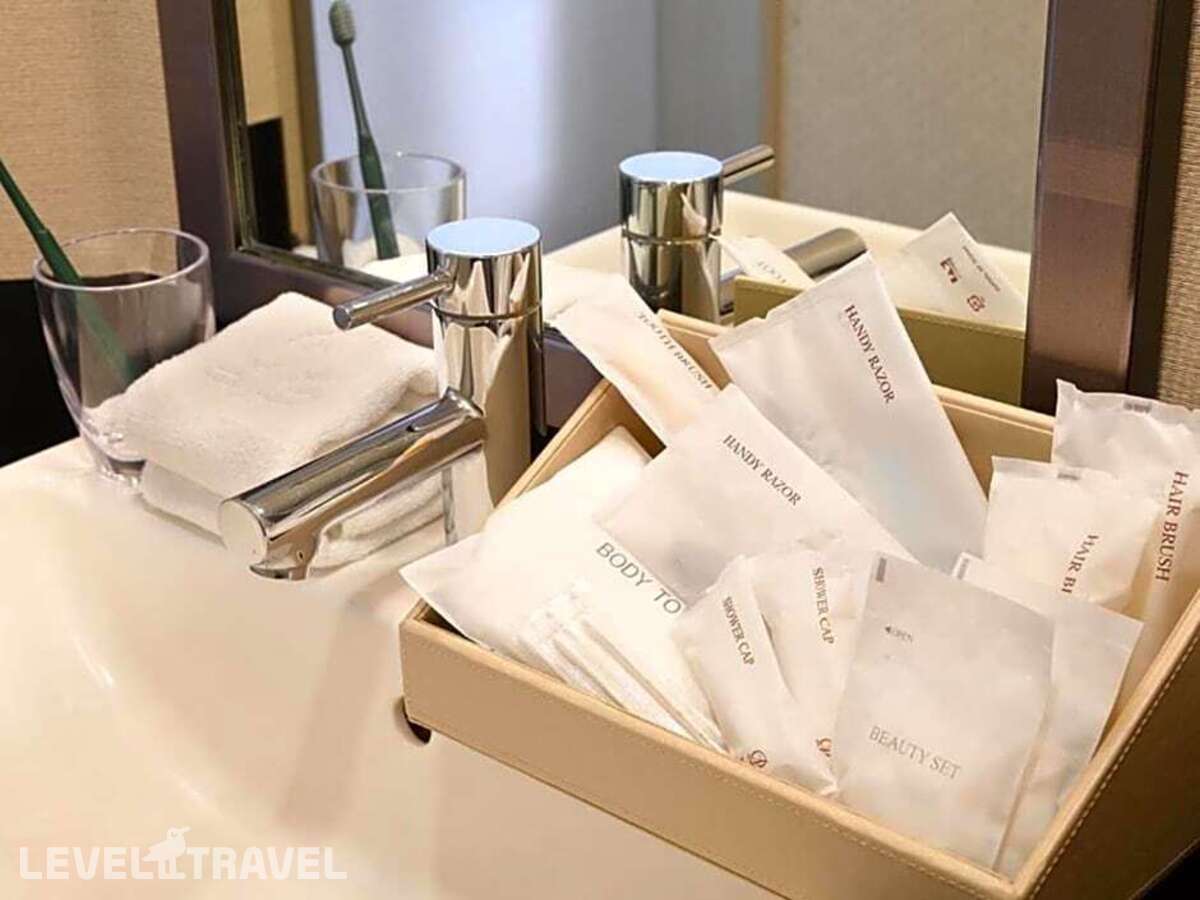 фотографии номера Номер Комфорт отеля Shinjuku Prince Hotel в Япония(Токио) - фото №10