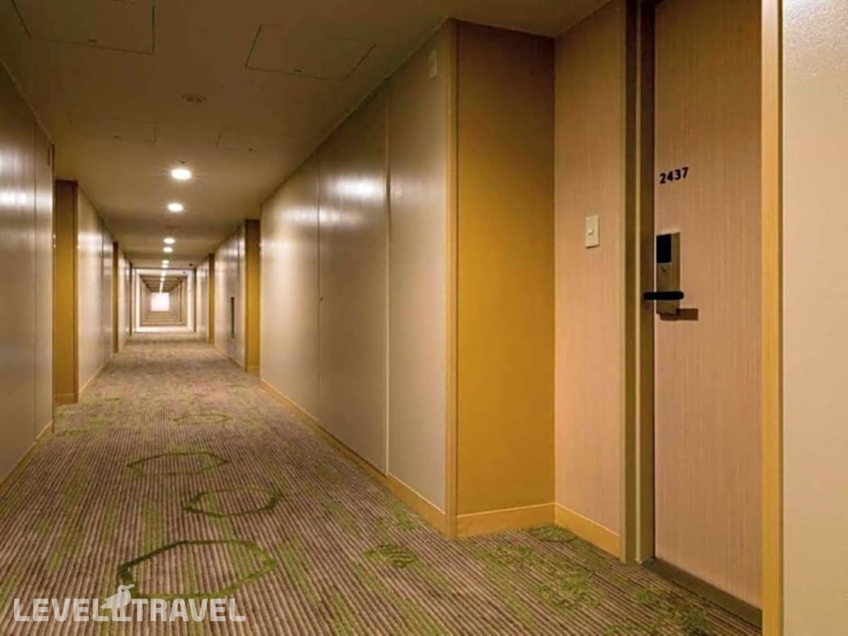 фотографии номера Номер Комфорт отеля Shinjuku Prince Hotel в Япония(Токио) - фото №8