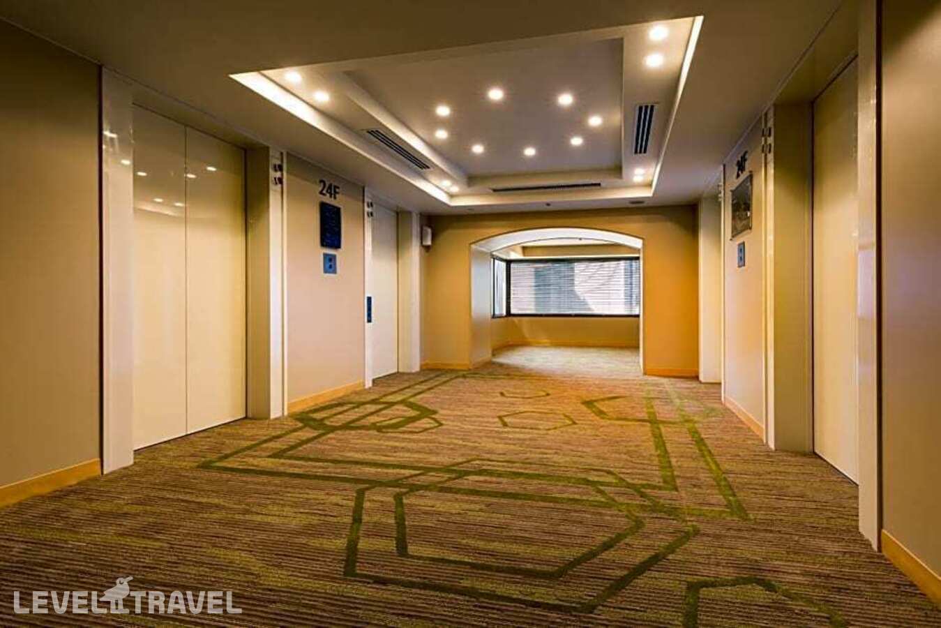 фотографии номера Номер Комфорт отеля Shinjuku Prince Hotel в Япония(Токио) - фото №11