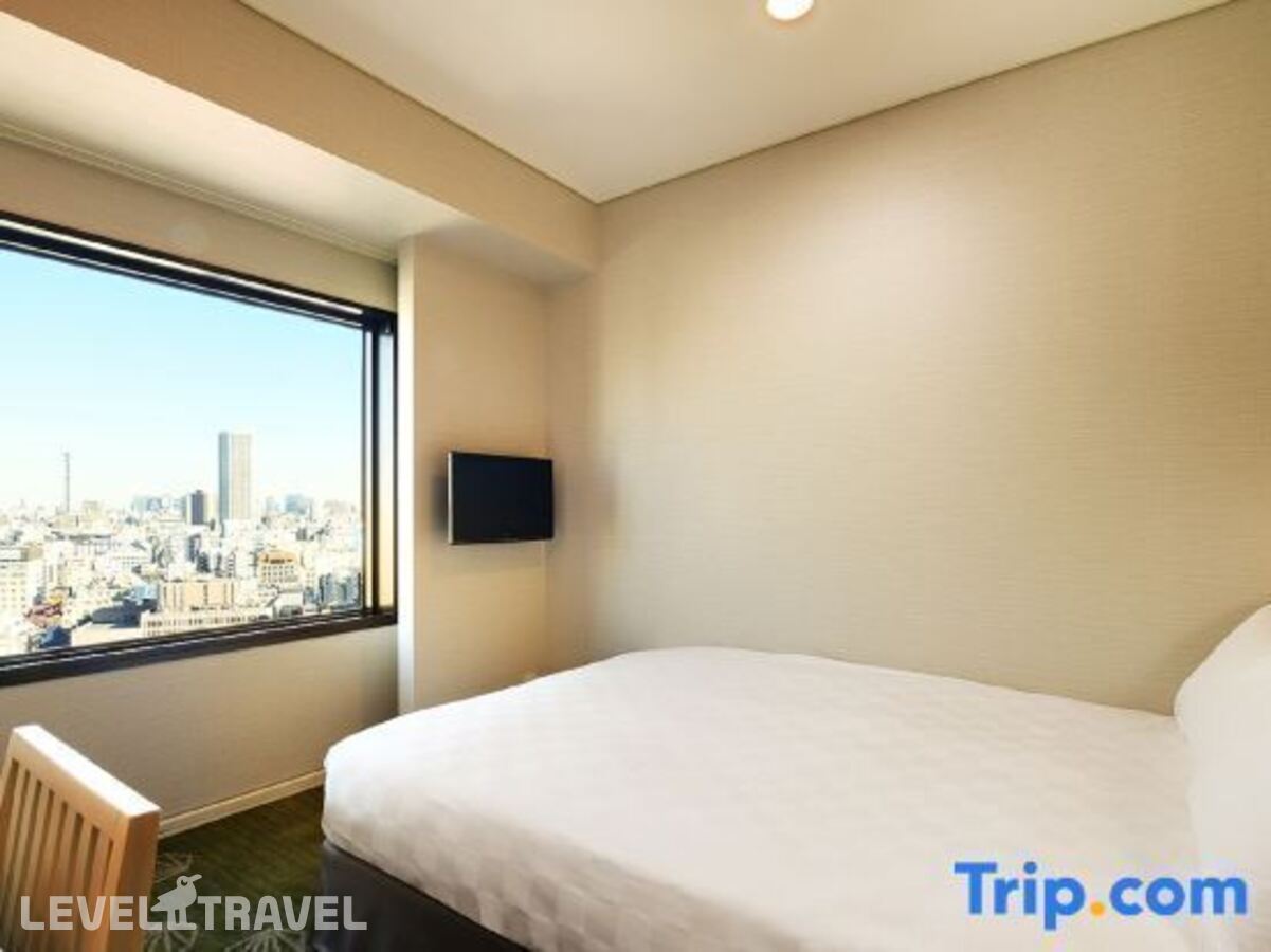фотографии номера Номер Комфорт отеля Shinjuku Prince Hotel в Япония(Токио) - фото №13