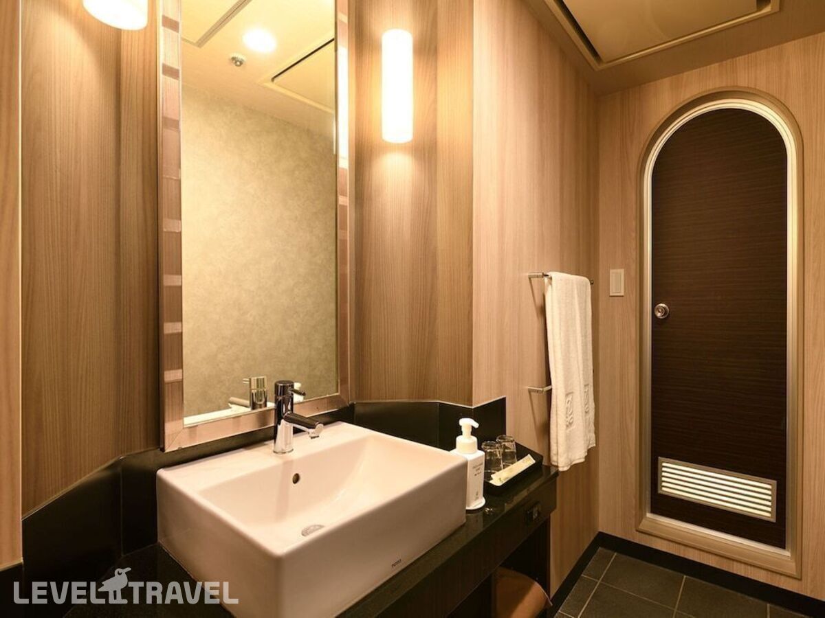 фотографии номера Трехместный улучшенный отеля Shinjuku Prince Hotel в Япония(Токио) - фото №1