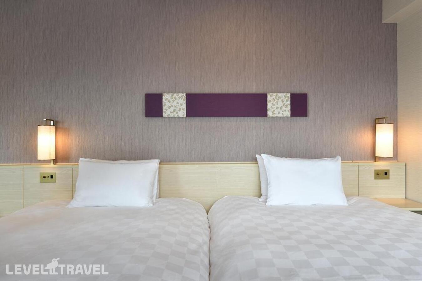фотографии номера Делюкс (две односпальные кровати) отеля Shinjuku Prince Hotel в Япония(Токио) - фото №7