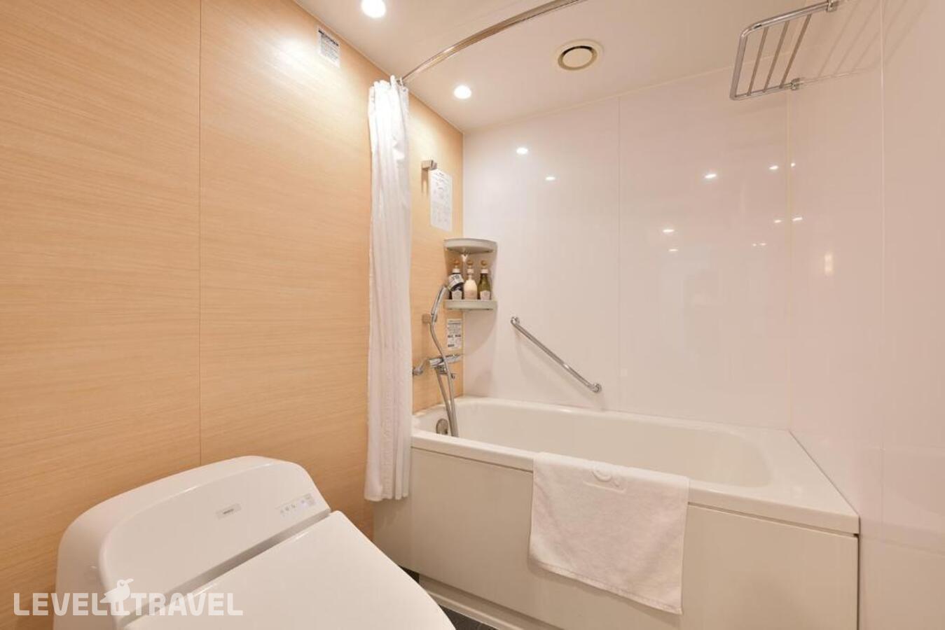 фотографии номера Делюкс (две односпальные кровати) отеля Shinjuku Prince Hotel в Япония(Токио) - фото №9