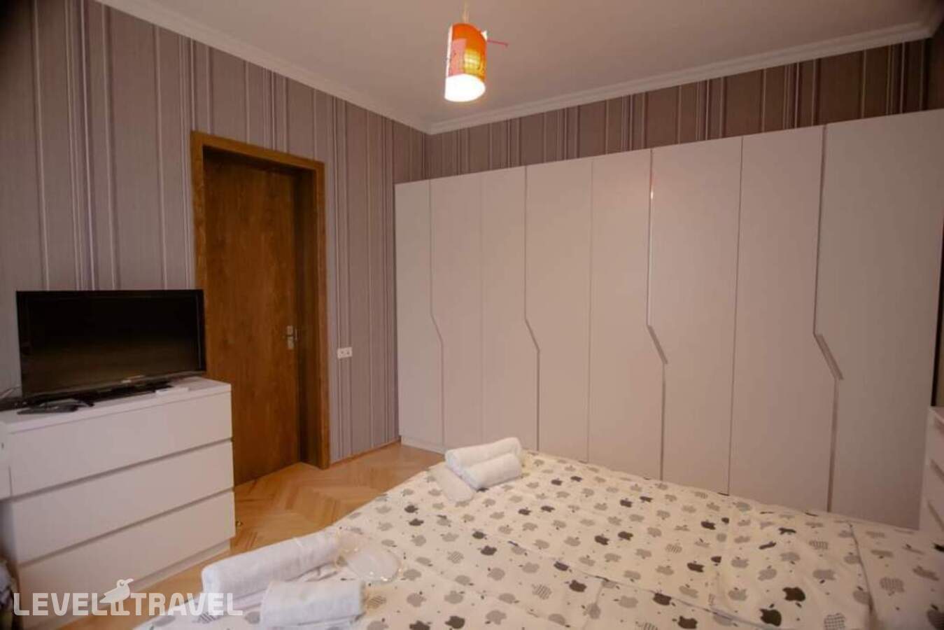 фотографии номера Апартаменты с балконом отеля Гостевой Дом Qilimcha's в Грузия(Телави) - фото №43