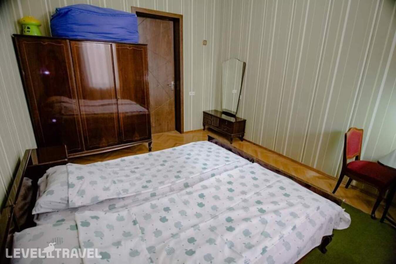 фотографии номера Апартаменты с балконом отеля Гостевой Дом Qilimcha's в Грузия(Телави) - фото №37