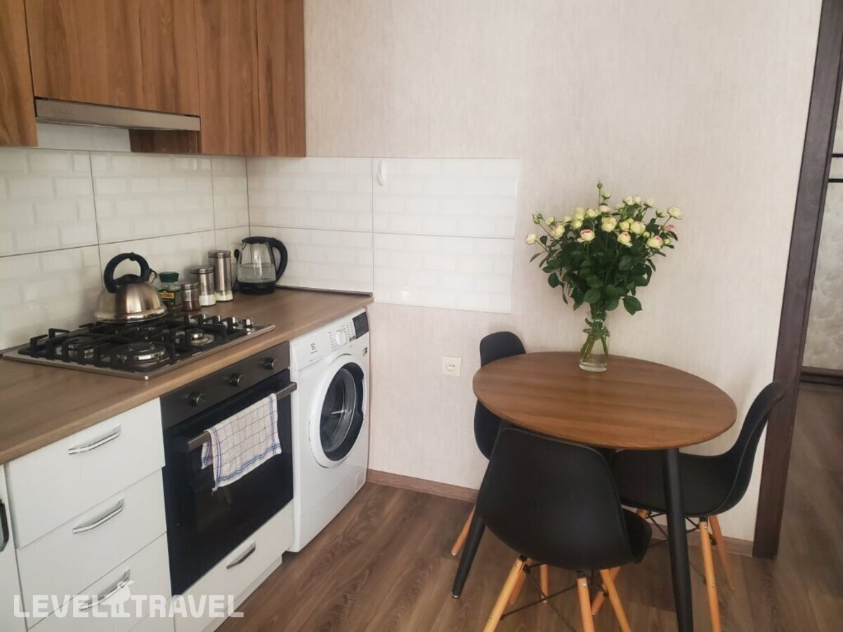 фотографии номера Апартаменты с балконом отеля Апартаменты Gariba Apartment Tbilisi в Грузия(Тбилиси) - фото №2