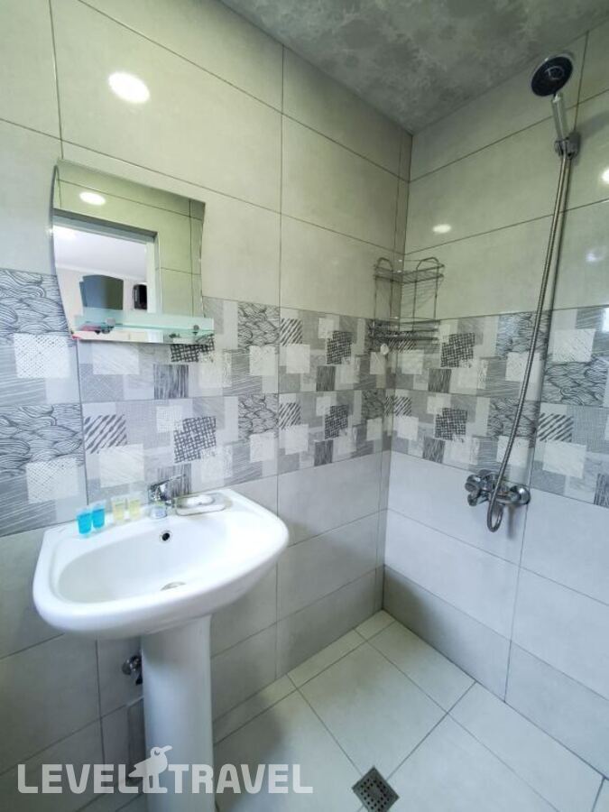 фотографии номера Апартаменты с балконом отеля Апартаменты Gariba Apartment Tbilisi в Грузия(Тбилиси) - фото №5