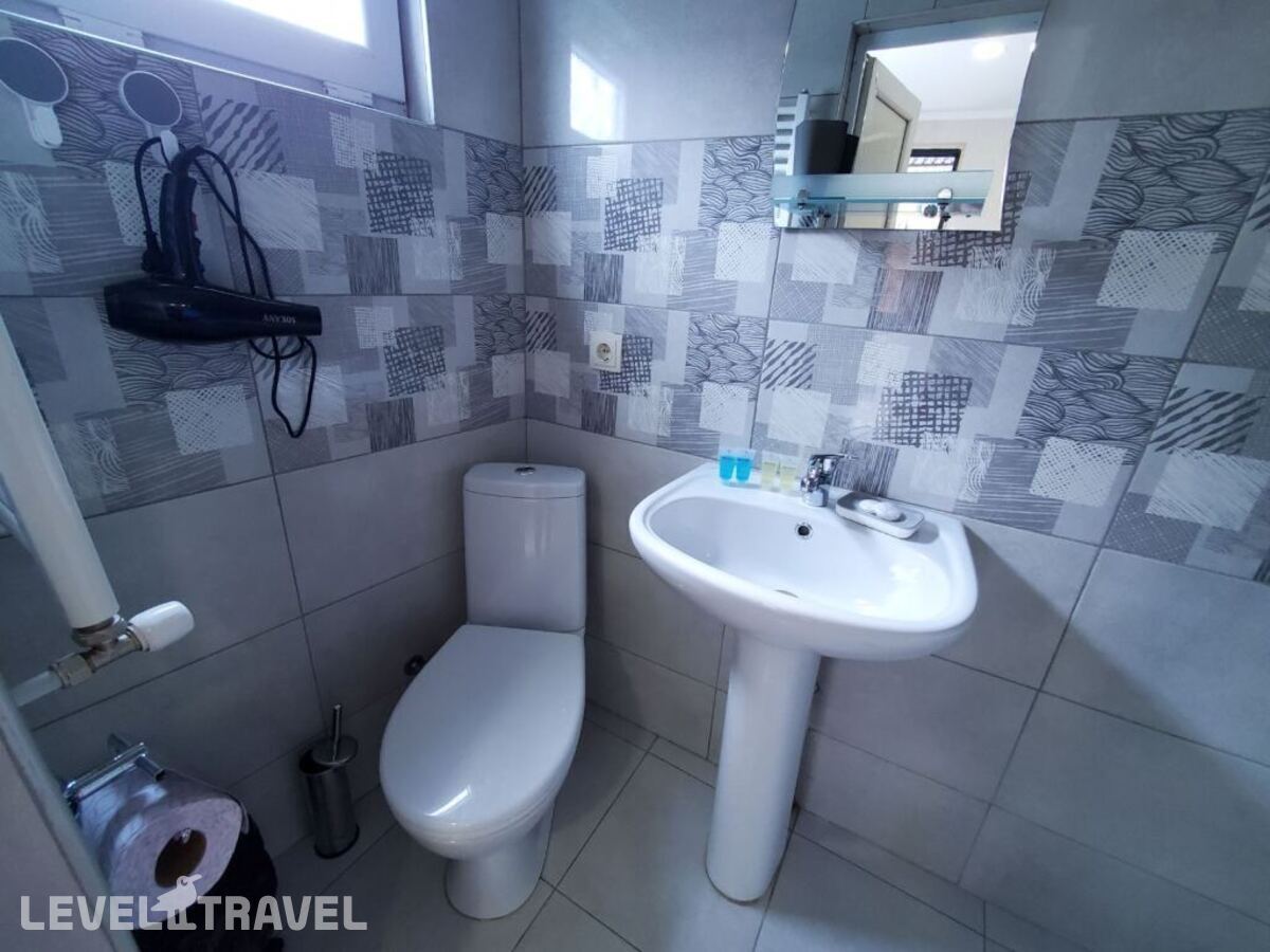 фотографии номера Апартаменты с балконом отеля Апартаменты Gariba Apartment Tbilisi в Грузия(Тбилиси) - фото №4