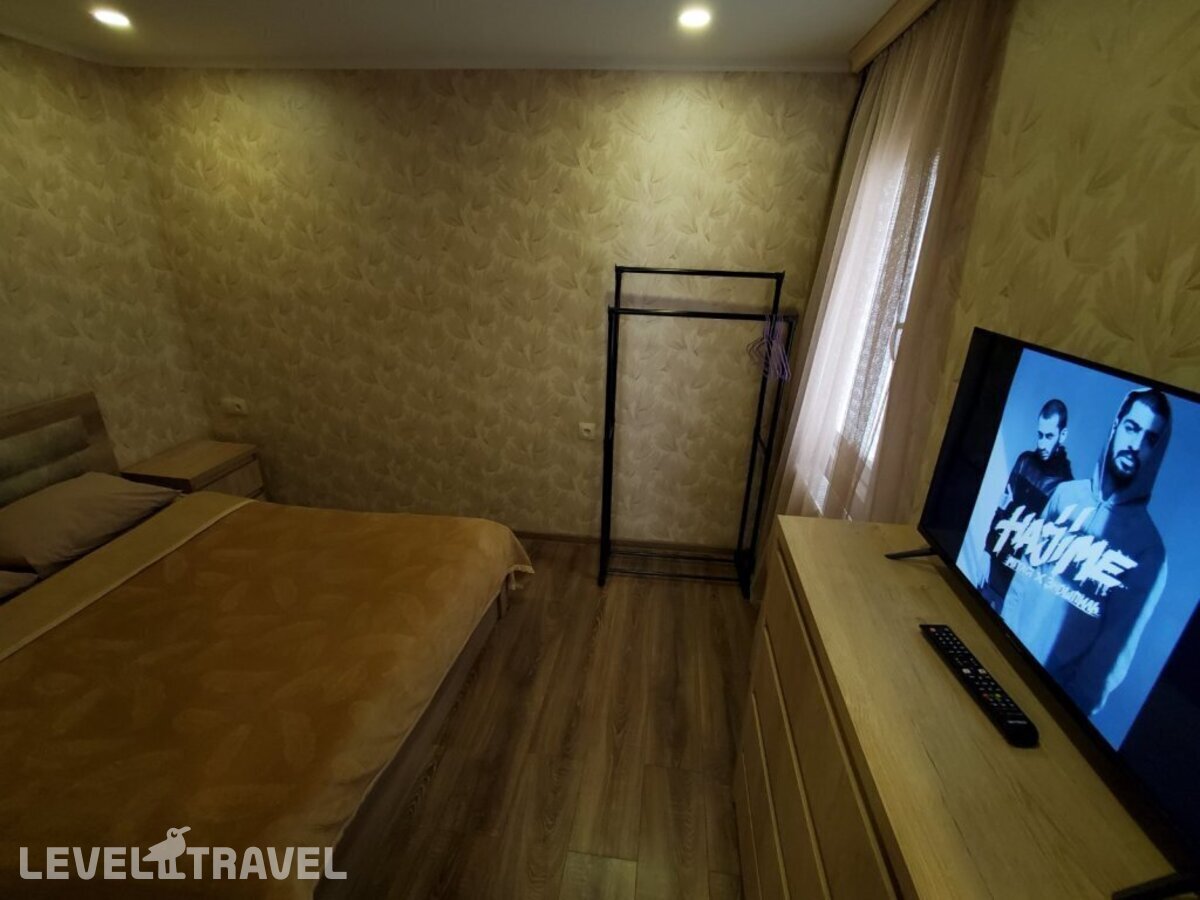 фотографии номера Апартаменты с балконом отеля Апартаменты Gariba Apartment Tbilisi в Грузия(Тбилиси) - фото №7