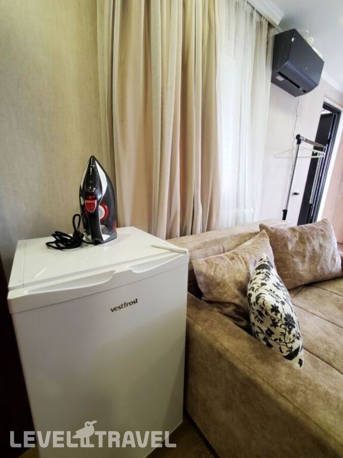 фотографии номера Апартаменты с балконом отеля Апартаменты Gariba Apartment Tbilisi в Грузия(Тбилиси) - фото №3
