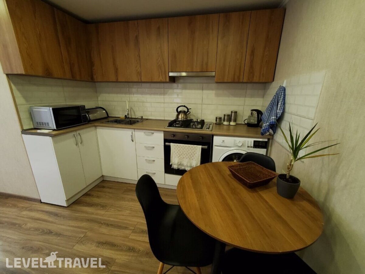 фотографии номера Апартаменты с балконом отеля Апартаменты Gariba Apartment Tbilisi в Грузия(Тбилиси) - фото №9