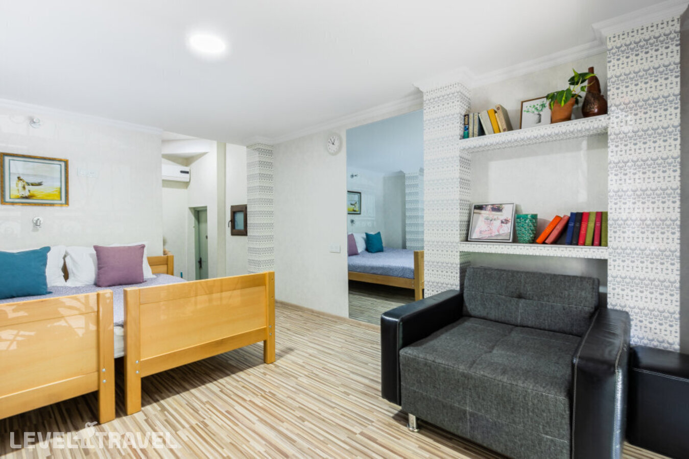 фотографии номера Апартаменты отеля H&B Apartments Akhvelediani Ii в Грузия(Тбилиси) - фото №7