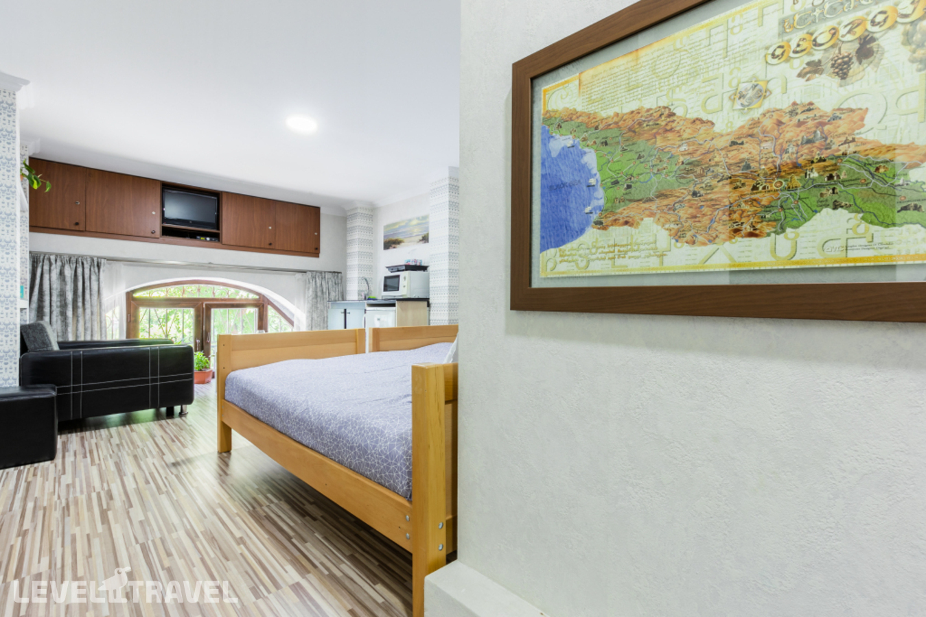 фотографии номера Апартаменты отеля H&B Apartments Akhvelediani Ii в Грузия(Тбилиси) - фото №9