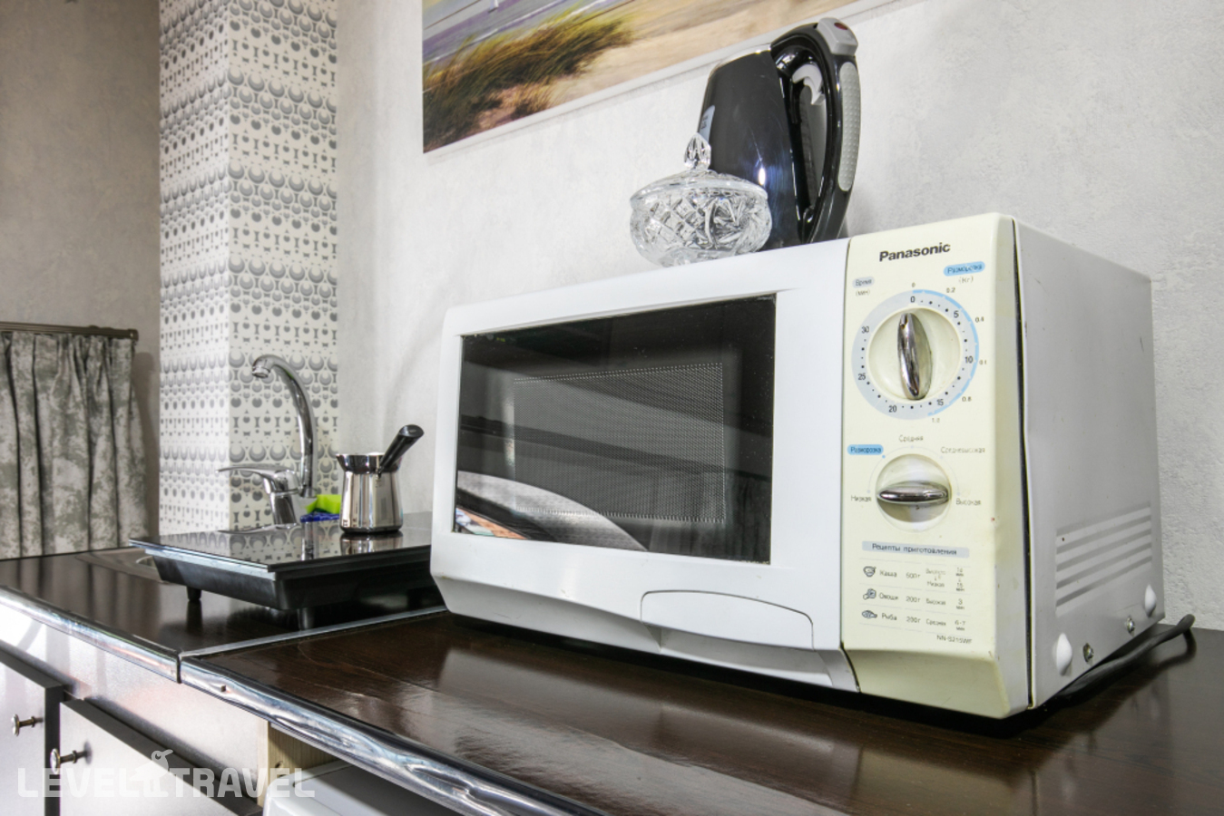 фотографии номера Апартаменты отеля H&B Apartments Akhvelediani Ii в Грузия(Тбилиси) - фото №13