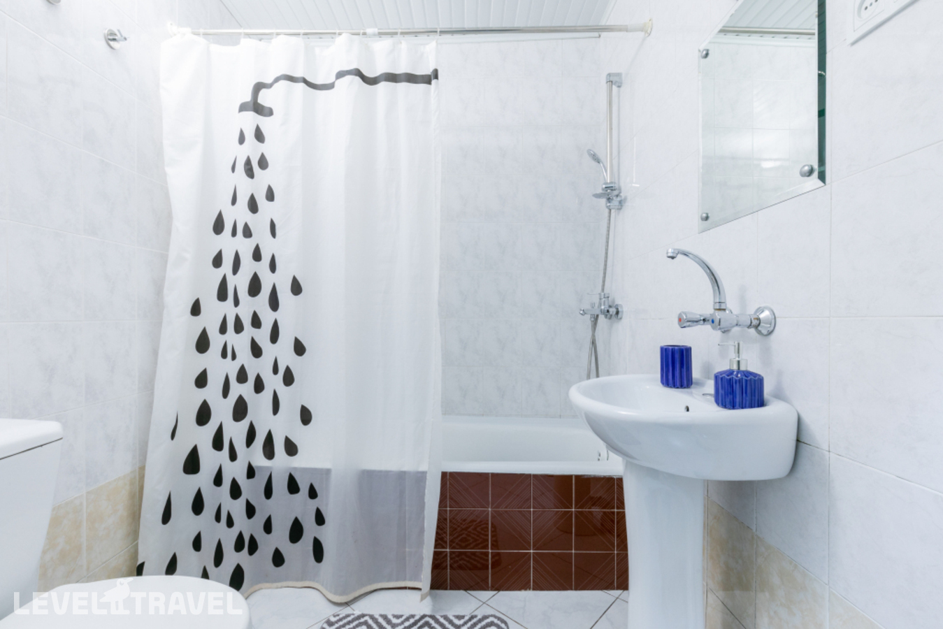 фотографии номера Апартаменты отеля H&B Apartments Akhvelediani Ii в Грузия(Тбилиси) - фото №15