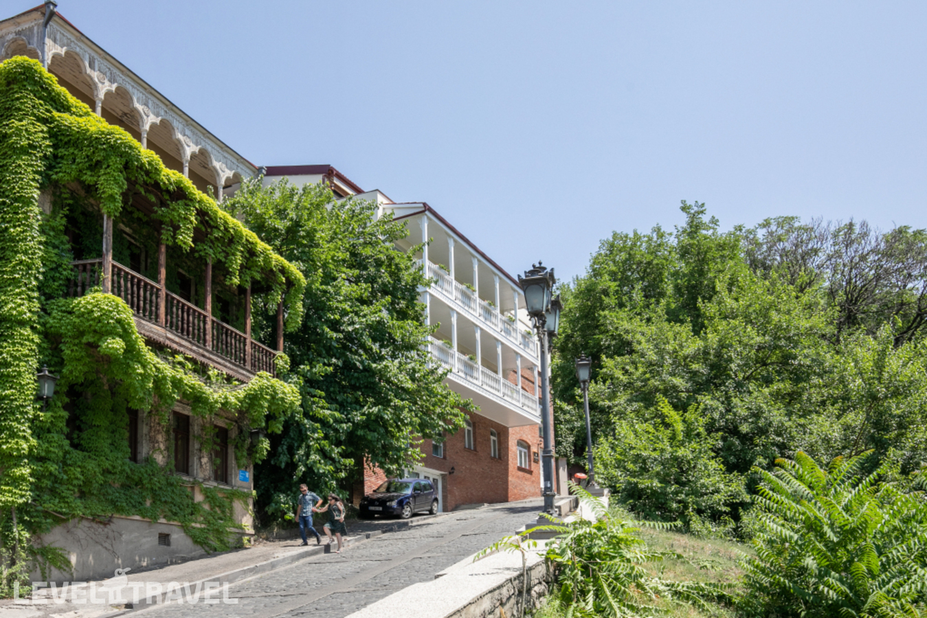 фотографии номера Апартаменты отеля H&B Apartments Akhvelediani Ii в Грузия(Тбилиси) - фото №22